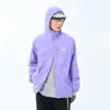 Ropa de Protección Solar Estilo Montaña para Exteriores Woodpecker 2026 Nueva de Verano Delgada Protección UV Chaqueta de Dopamina