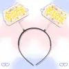 Diademas, Bandas para el Cabello y Pinzas para el Cabello 3D de Primavera de Guan Zhibin y Zhang Jingxuan Artículos de Concierto