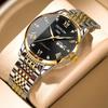 Reloj Fotiron para Hombre Estudiante Luminoso Impermeable Moda de Negocios Reloj Europeo y Americano Reloj de Pulsera de Cuarzo para Hombre