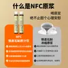 Bebida de jugo de Dendrobium officinale Dendrobium huoshanense recién exprimido sin añadir 50 ml/botella de líquido oral fábrica venta al por mayor generación