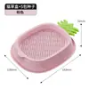 Hierba para gatos al por mayor semilla de trigo semilla caja hidropónica maceta lista para comer tabletas para bolas de pelo snacks catnip suministros para gatos