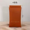 Cable de datos metralla cierre automático audífonos con cable bolsa de mano cargador de corriente cosméticos labial bolsa de almacenamiento