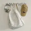 Mochila Escolar para Chicas de Secundaria, Bonita, Estilo Ins, Gran Capacidad, Mochila Resistente y Duradera para Estudiantes de Secundaria y Primaria