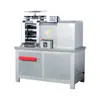 Laminador de calandra de metal Baofeng, equipamento de processamento de chapas de ouro, chapas de cobre e prata, laminador a frio de aço de tungstênio de duas alturas