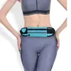Riñonera Deportiva, Bolsa para Senderismo y Running al Aire Libre, Bolsa Fitness Antirrobo para Guardar Teléfono Móvil, Puede Sostener Botellas de Agua, Muñequeras de Esquí Listas para Usar