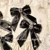 Uma variedade de preços da série Bud de produção em massa renda de laço strass inglês acessórios de cabelo doces e cool Lolita
