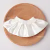 Roupas para Boneca de 10cm Saia Xadrez Boneca de Algodão Mini Saia Floral Kitty Boneca Brinquedo da Moda Acessórios de Roupa para Boneca Zsiga
