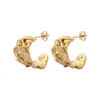 Pendientes de Diamante de Tres Garras, Pendientes Versátiles de Moda, Pendientes de Lujo Accesible con Circonita, Pendientes Populares de Douyin para Mujer, Estilo Nuevo