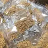 Piel de Guoji con Salsa Guoji, una Especialidad de Chaoshan, Salsa Guoji Hongyang de Puning, Zhou Lincai, Juego de Caja de Regalo Sanlaoyi Huishan