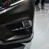 Adecuado para la versión americana 2018-2020 Honda Odyssey Cubierta de Faro Antiniebla Delantero Accesorios de Modificación Exterior Marco Brillante