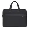 Nueva Bolsa para Laptop 2025, Bolso de Mano Moderno y Sencillo, Bolsa Portátil de Gran Capacidad para Documentos de Oficina y Negocios, Personalizada