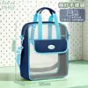 Bolsa de Archivo de Malla Transparente Huajie, Bolsa de Archivo con Cremallera, Bolsa Gruesa para Tutorías, Bolso de Mano, Bolsa para Libros para Estudiantes de Primaria y Secundaria