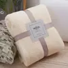Manta Gruesa de Color Sólido con Patrón de Piña, Transfronteriza, Manta de Sofá de Franela de Vellón de Coral, Manta de Siesta, Manta de Aire Acondicionado