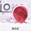 Molde de Gota de Pegamento de Cristal Brillo Mágico Hexagonal Lentejuelas DIY Hecho a Mano Casero Relleno Decorativo Material Pegamento de Resina