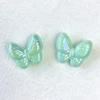 Acrílico Color Sólido Fantasía de Verano Uv Colorido Mariposa DIY Cadena para Teléfono Móvil Accesorios para el Cabello Colgante para Bolso Accesorios de Joyería Cuentas Sueltas