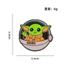 Nova Série Animada Star Wars Mercadoria Emblemas, Broches Metálicos Aeroespaciais Personalizados Tendência, Em Estoque Venda Direta