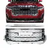 Aplicável à Grade Frontal Superior Denali do GMC Acadia 2020-2023 84818781 84818780