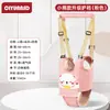 Cinto para Bebê e Criança Pequena Cinto para Bebê Crianças à Prova de Queda Criança de Um Ano Estação de Aprendizagem Artefato Auxiliar para Caminhar Corda de Tração para Bebê