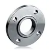 Flange Tipo Placa Plana Soldagem de Topo Forjado Estampado Flange com Pescoço Soldagem Externa Diâmetro Externo Flange de Aço Inoxidável 304/316 Placa de Flange