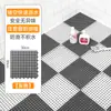 Alfombrilla para Suelo de Baño Ducha Especial para Baño Puerta de Inodoro Inodoro Inodoro Cocina Felpudo Impermeable Antideslizante