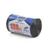 Bolsas de Basura con Cordón Gruesas Rollo Grande Desgarre de Conejo Estampado Lindo Hogar Portátil Cierre Automático Oficina Bolsas de Plástico