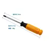 Chave de Fenda Torx T15 com Furo no Meio e Magnética Ferramenta de Reparo e Desmontagem Chave de Fenda Chave de Fenda