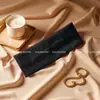 Nova Faixa de Cabeça Esportiva Simples de Tricô Cor Sólida Estilo Coreano com Borda Elástica Larga, Acessório de Cabelo da Moda, Lenço de Cabeça Versátil Casual