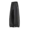 Pantalones Casuales de Hilo de Seda Helada con Cordón para Hombre ACU Hombres 2026 Nuevo Producto de Verano Marca de Tendencia Refrescante Pierna Recta Holgada Tallas Grandes
