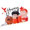Decoración de Set Slam Dunk Decoración de Pastel Dios Masculino Pastel de Cumpleaños Tenis Baloncesto Coche para Niño Tarjeta de Repostería