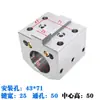 Portaherramientas Hidráulico Servo Sanhe, Portaherramientas de Torreta para Mandrinar, Portaherramientas de Cara, Kingkong Xinyu Lin Dongbu Damenaifeng