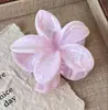 Pinza de Tiburón con Lazo de Gato Súper Linda Pinza Grande para el Cabello Pinza para el Cabello para Mujeres Nuevo 2025 Accesorios de Alta Gama para el Cabello para la Parte Posterior de la Cabeza