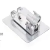 Suministros del Fabricante Llave de Paso 4 Puntos Corte Único Interruptor Desviador 4 Puntos Distribuidor de Agua Conversión Entrada de Agua Accesorios de Tres Vías