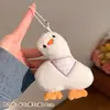 Pequeños Regalos Haz Actividades para Impulsar el Puesto Lindo Colgante de Peluche Colgante Muñeco Mochila Llavero Accesorios