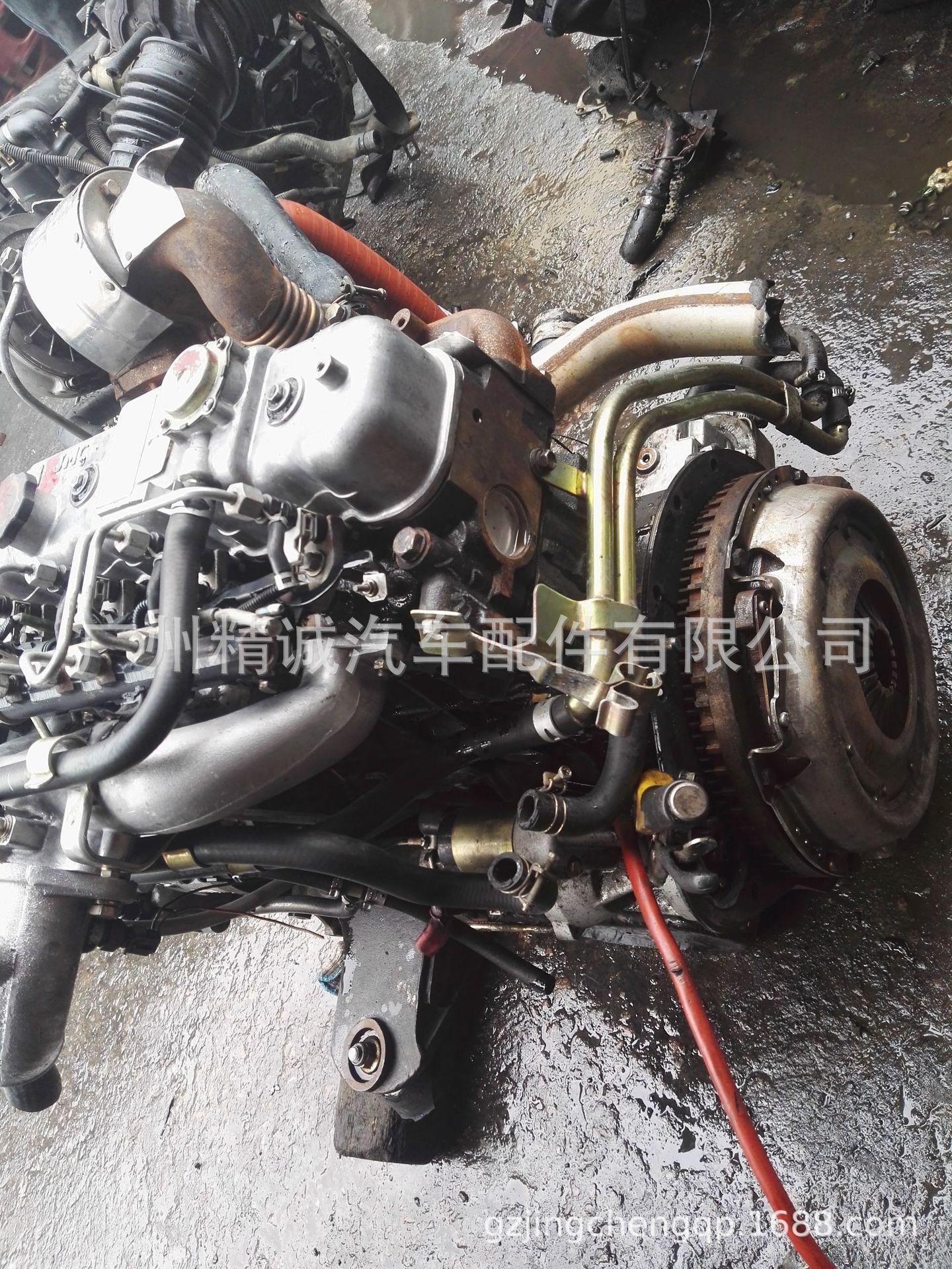 江铃全顺JX493ZLQ3发动机4