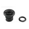 Adecuado para Audi A3 A4 A5 asiento Polo Passat B8 golf plástico cárter de aceite tornillo tapón de drenaje de aceite