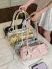 Bolsa Pequena com Laço Estilo Ballet Feminina 2026 Nova Moda Bolsa Baguete de Axila Bolsa de Ombro Texturizada de Verão para o Trabalho