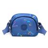 2025 Transfronterizo Nuevo Estilo Bolsa de Mamá Bolsa de Moda Combinable Bolsa de Mujer Bandolera Un Hombro Ligera Multicapa Casual