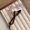 Lindo Pasador de Perro de Dibujos Animados para Mujer con Pelo en la Parte Posterior de la Cabeza, Pinza de Giro, Pasador de Pelo de Gama Alta, Pinza para Accesorios del Cabello