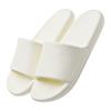 Novas Chinelos Minimalistas Estilo Japonês para Primavera e Verão, Antiderrapantes, com Toque Macio, Adequados para Uso Externo, Chinelos de Banheiro com Solado Plano para Casais