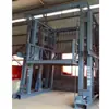 Plataforma Elevadora de Gran Tonelaje Montada en Pared Exterior Tipo Riel Elevador de Carga Ascensor Eléctrico Hidráulico de Carga para Fábrica