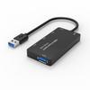 Expansor USB 3.0 HUB modelo privado transfronteiriço divisor quatro em um tipo-c para computador com cabo hub