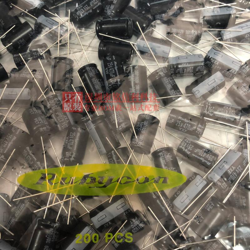 25V470UF-10X16-YXF-新货3