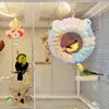 Nido para Pericos, Pinzones, Periquitos y Agapornis; Nido de Algodón Cálido de Invierno, Engrosado para Calidez y Protección contra el Frío, Nido para Dormir de Invierno, Suministros para Jaulas de Pájaros