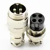 Enchufe de aviación conector GX16 2/3/4/5/6/7/8/9/10 enchufe macho hembra M16