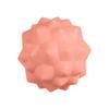 Bola de massagem Bola de fáscia Bola de massagem plantar Bola de rolamento para trás Relaxamento muscular Bola de durian Bola de massagem para ombros e pescoço Bola de ioga