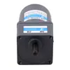 Dongyi Electromecánico Serie 3 Diámetro Exterior 70mm 15W Reductor de Inducción AC Micro