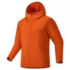 Chaqueta ligera de una sola capa para montañismo, chaqueta cortavientos para viajes al aire libre, membrana impermeable, capa única, para parejas, transpirable, venta al por mayor, logo personalizado