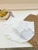 2046 Roupa Íntima Feminina Doce Fofa Cintura Média Bolha Estilo Japonês Malha Respirável Novo Estilo Calcinha Triângulo Tecido Confortável