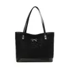 Bolso Grande Casual Estilo Coreano 2025 Bolso Tote Retro de Gran Capacidad Bolso de Hombro Elegante de Moda para Viajes Diarios Nuevo Estilo para Mujeres