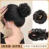 Modelador de Coque para Mulheres, Coque de Cabelo Natural, Coque Fofo para a Nuca, Modelador de Coque Preguiçoso, Ferramenta para Enrolar Coque Baixo